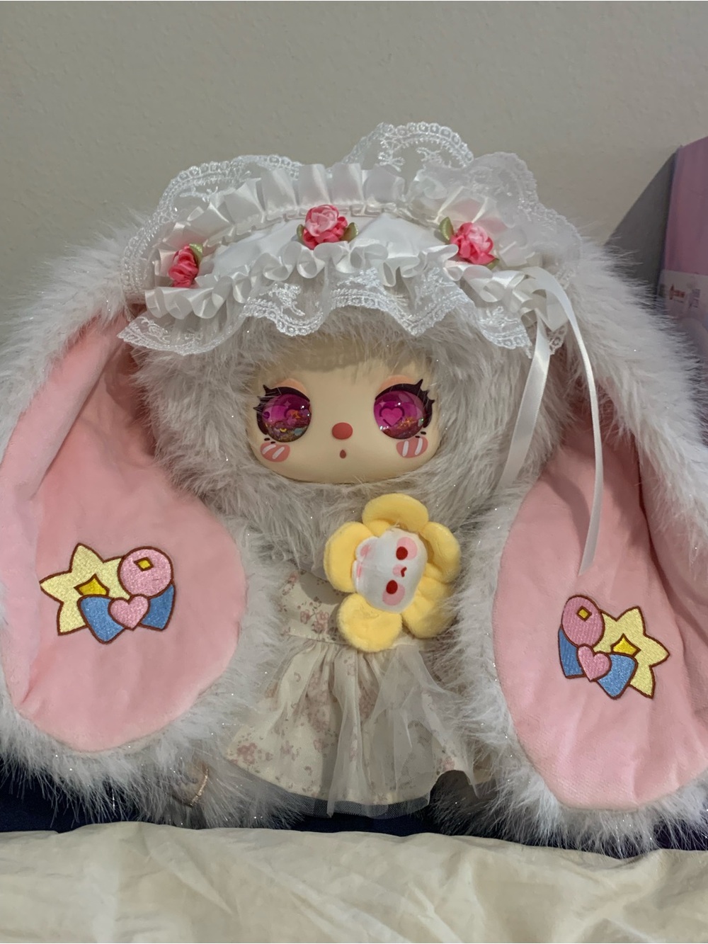 Liila 600% Tea Time With My Girl V2 Honey Whisker - Secret White Rabbit